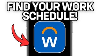NEW! FIND YOUR WORK SCHEDULE ON WORKDAY (FULL GUIDE) 2025!