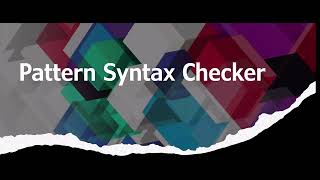 [SOLVED!] Pattern Syntax Checker - HackerRankUntitled Project