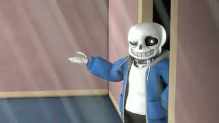 [UNDERTALE/SFM] WET IT BE