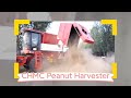 chmc zhonglian peanut harvester the first choice of chinese farmers