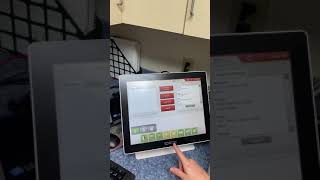 Running the idexx sedivue urinalysis machine