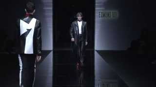 EDMUND OOI  //   FALL WINTER 2015/2016  //  FASHION Show HD 1080p