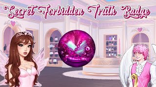 How to get the Forbidden Truth Badge DTI ❤