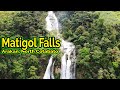 Matigol Falls | Arakan, North Cotabato | @TravelLar