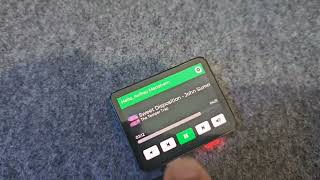 ESP32 Spotify Remote Controller