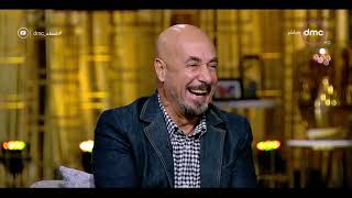 مساء dmc - لقاء خاص ومميز مع الفنان / صبري سعد بطل فيلم ( همام في الامستردام ) مع أسامة كمال