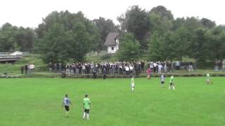 Sparing: Błyskawica Preczów - Zagłębie 1906 Sosnowiec