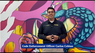 Learning with Code Enforcement: Legal Dispensary