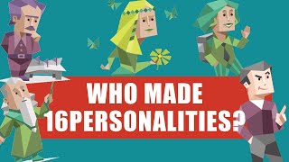 16PERSONALITIES EXPOSED - WHO RUNS THE WEBSITE? [INVESTIGATION]