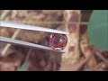 4.70ct exceptional natural tanzanian garnet