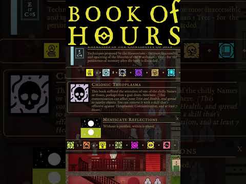 How to cure books! in Book of Hours – Field guide #tutorial #guide #how to