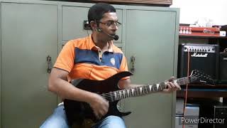 Suchona | Electric Guitar | Hayedar Studio