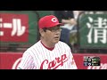 元西武・東尾修、元広島・山本浩二、時を超えた真剣勝負！ 2012.06.17 l c