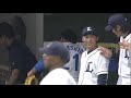 元西武・東尾修、元広島・山本浩二、時を超えた真剣勝負！ 2012.06.17 l c