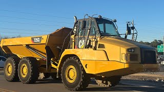 2017 Caterpillar 725C2 Off-Highway Truck for Sale - 1094 - www.milamequipmentcompany.com