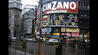 London Life 1970'S Snapshots