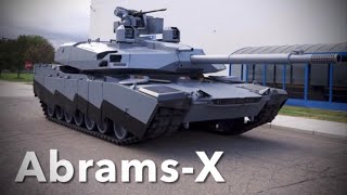 World of New Tanks !  Abrams-X , KF-51 , Challenger 3 !