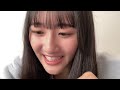 信濃 宙花（stu48 ドラフト3期生） 2024年12月01日 showroom