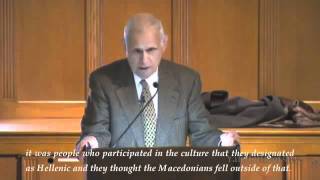 Macedonia - About Macedonians - University of Yale.