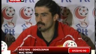 Göztepemiz - Denizlispor l Basın Toplantısı