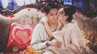 [陈伟霆 x 赵丽颖] Chen weiting x Zhao liying - 启月夫妇 vs. 蜀山夫妇