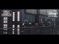 The bad batch infiltrate Tarkin’s compound | The Bad Batch Season 2 Episode 15 “The Summit”