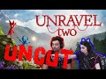 Unravel Two pt.1 uncut let's play