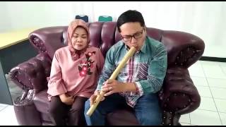 Dendang Saluang SIRIAH LANGKOK - Efrinon Feat Lenggang (Master of Saluang) di ISI Padangpanjang