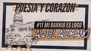 Al2 El Aldeano - Mi Barrio Es Loco (Lyric)