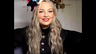 Sia - Full Interview Conversations 10-28-2020  for Variety Power of Women