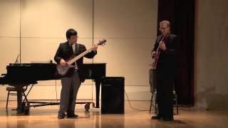 Cherokee Sxu Jazz Duo