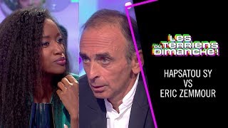 L'affaire Hapsatou Sy - Eric Zemmour - Les Terriens du Dimanche - 16/09/2018