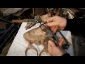 Как делается бронзовая СКУЛЬПТУРА. how to make bronze sculpture.