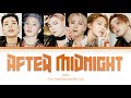 ASTRO - After Midnight (아스트로 - After Midnight) l Color Coded Lyrics Han/Rom/Eng