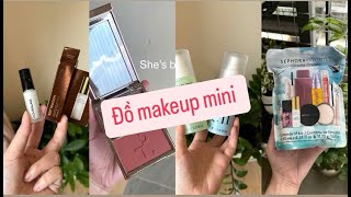 [ SHOPEE HAUL ] ĐỒ MAKE UP MINI TRÊN SHOPEE phần 2 #trending #makeup #shopee #review #