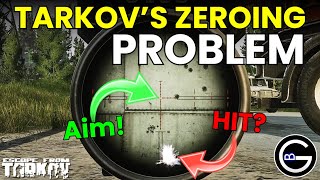 Missing Shots In Tarkov This Might Be Why