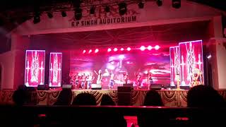 kalipuja festival/grace annual function 2022/Adyant higher secondary school student dancing