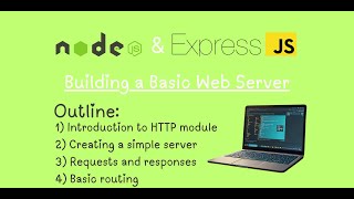 Building a Basic Web Server using HTTP Module in Node.js