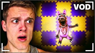 Joe Bartolozzi | Creepy Games #39 & Reacts