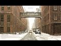 exciting tempo winter jazz with new york🗽🇺🇸 new york vibe 🚕💕 cozy jazz background music