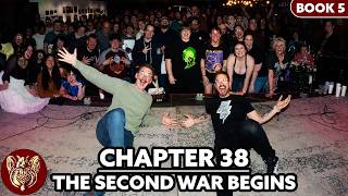 LIVE in Dallas - Chapter 38: The Second War Begins | Order of the Phoenix