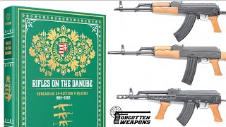 Rifles on the Danube: Hungarian Kalashnikovs - Headstamp's New Book!