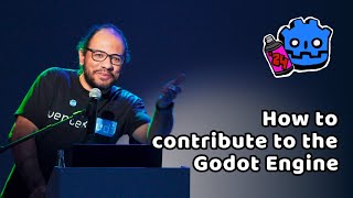 How to contribute to the Godot Engine – George Marques – GodotCon 2024