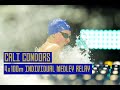 King and the Cali Condors win Women's 4x100m Individual Medley Relay | ISL | FULL RACE | Las Vegas