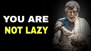 How To TRICK YOUR BRAIN Into Doing Hard Things _ Stoicism | Stoic
