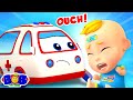Boo Boo Song - Baby Got Hurt + More Learning Songs for Kids