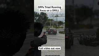 OPPS Ran on a Drill in GTA 5 RP #gta #gtarp #gta5rp #viralshorts #funnyshorts