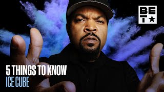 Ice Cube's Life & Legacy | 5 Things To Know