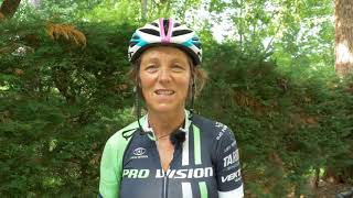 Julie Phelan Traverse of the Pyrenees Day 1