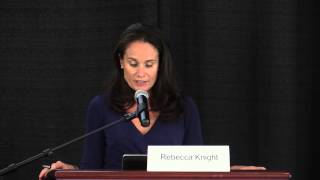 Global Leadership Summit 2014 - Rebecca Knight - Rapporteur